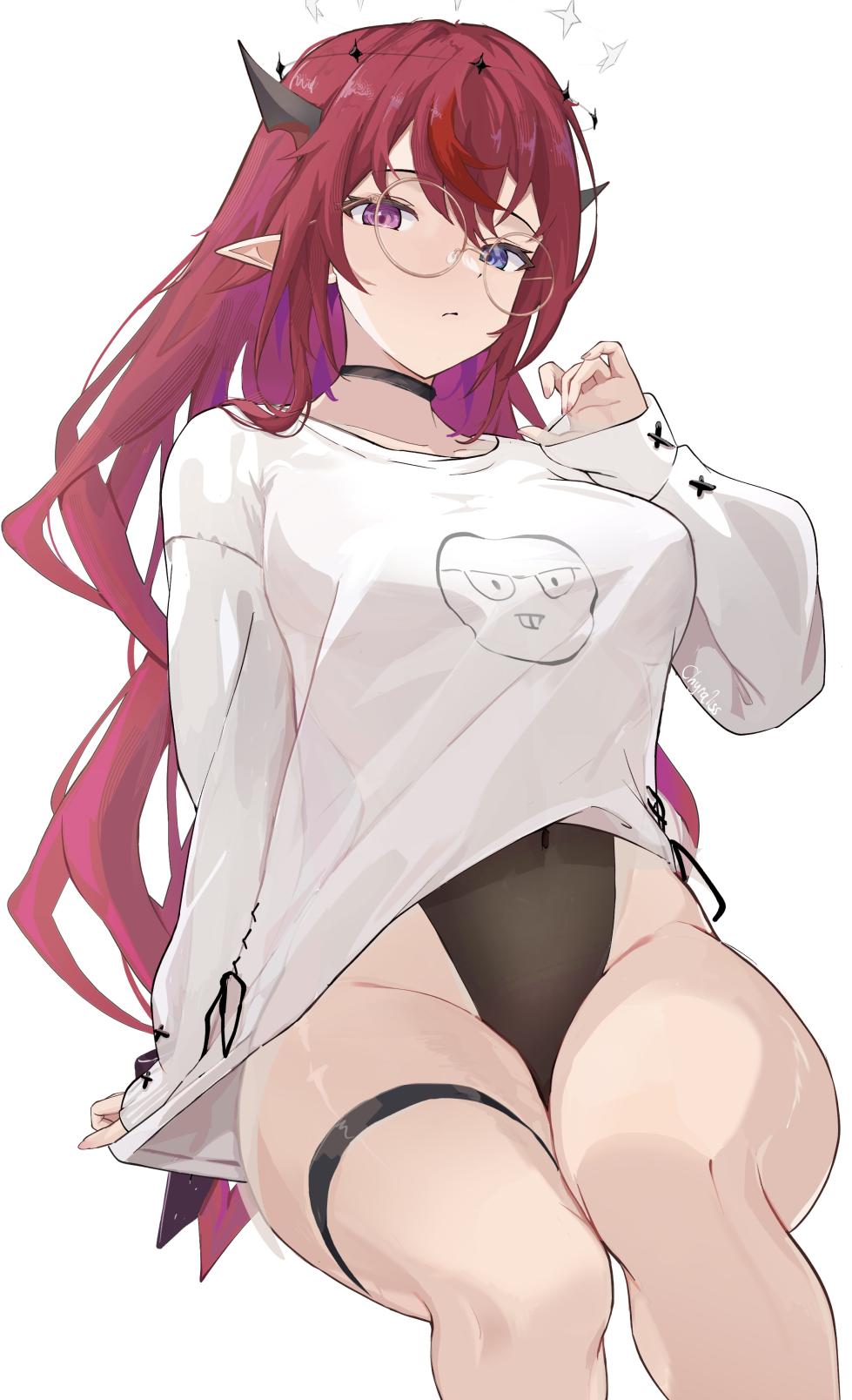 [PIXIV] Chyraliss - Page 9