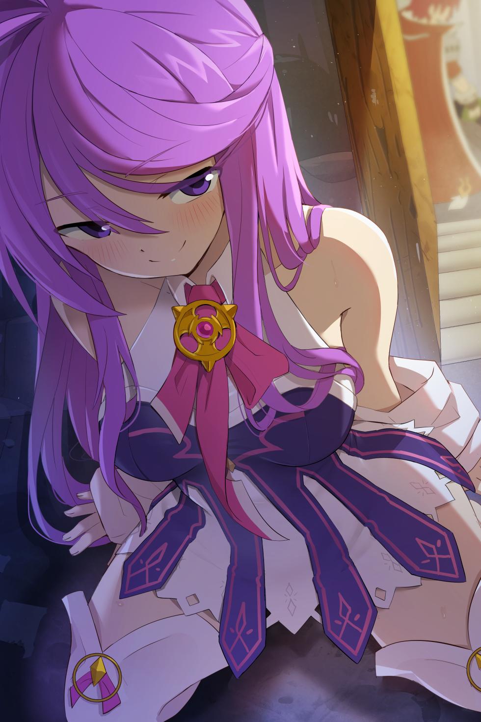 [Sollyz] Aisha AS 2023 (Elsword) - Page 2
