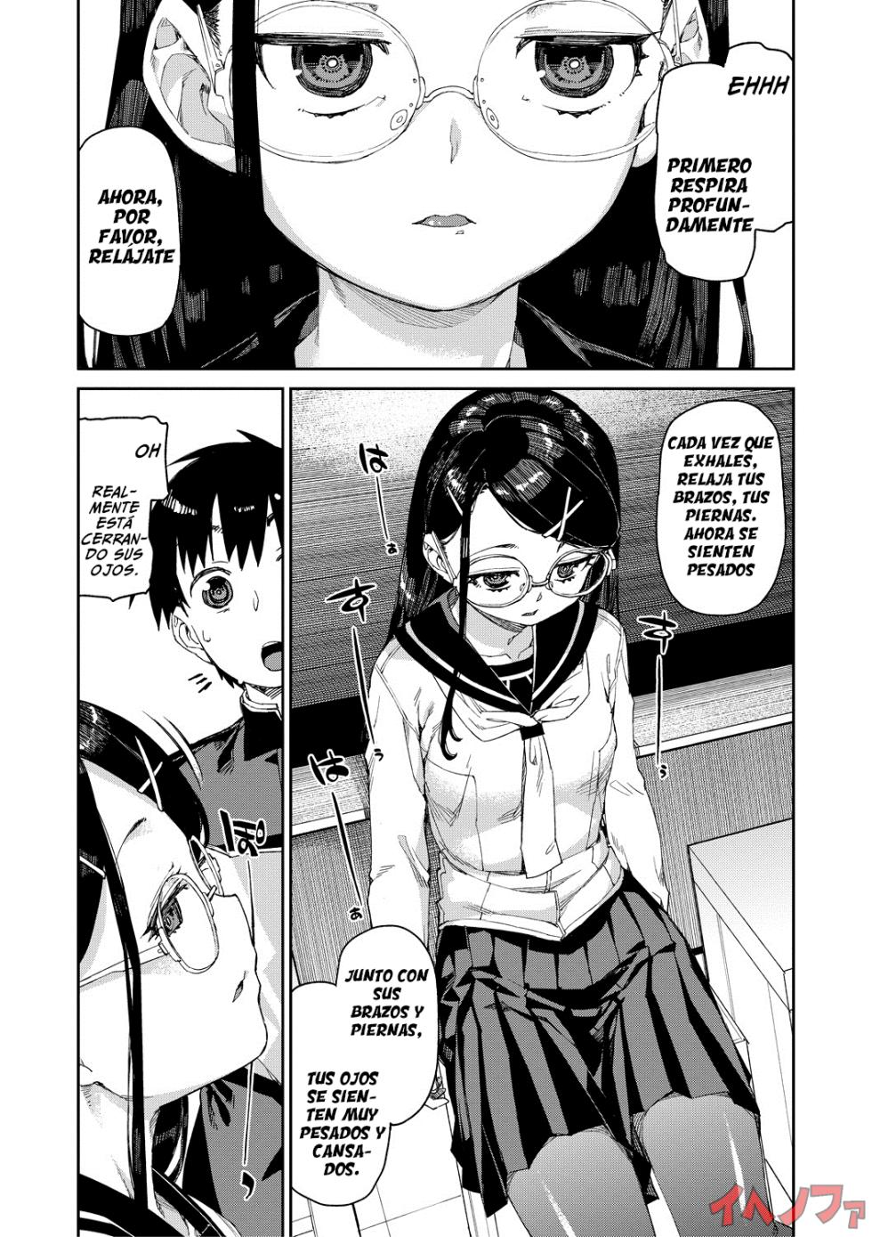 [Akitsuki Itsuki] Tousaku Saimin Jikken - Nakadashi Oshioki Bukatsudou [IJnF]  Cap 1-5 [Incomplete] - Page 11