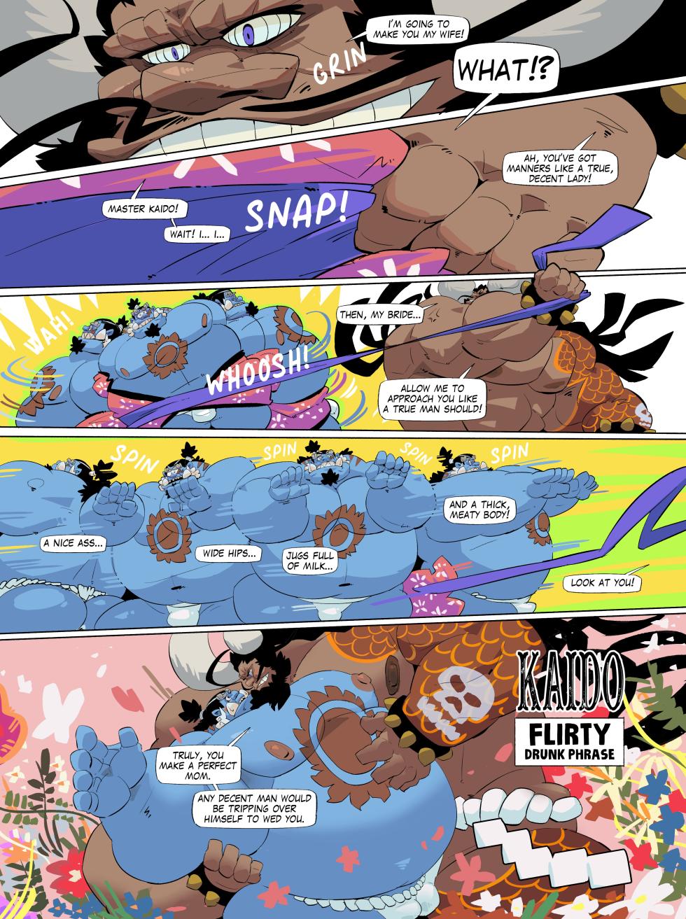 [Balmos] Fishman Odyssey [DAWN] - Page 21