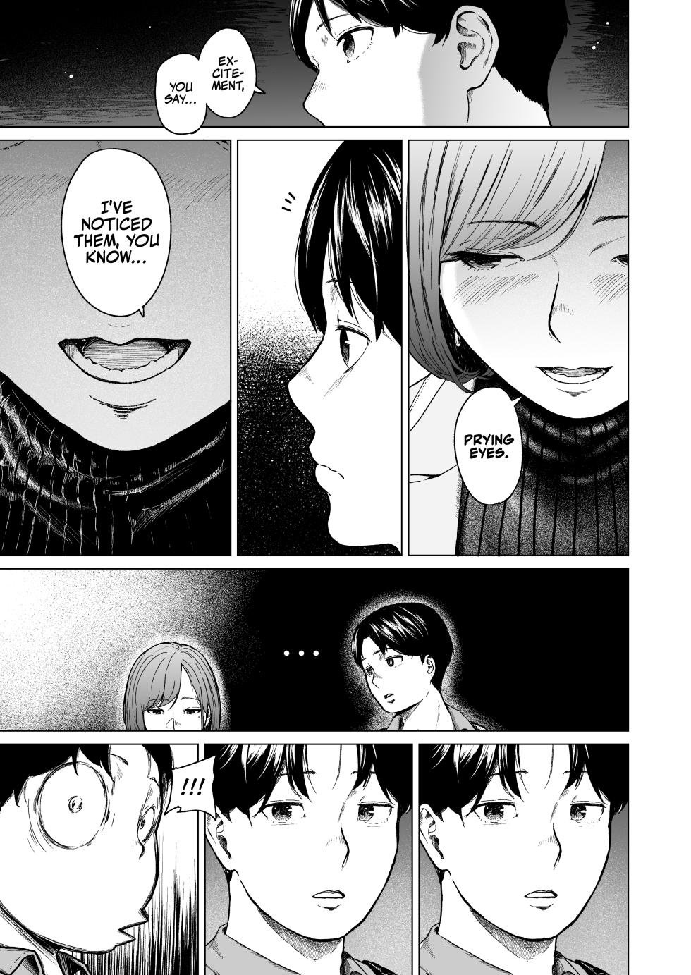 [Urasujibeya (Urasuji Samurai)] Furachi | Unforgivable [English] [korafu] [Digital] - Page 26