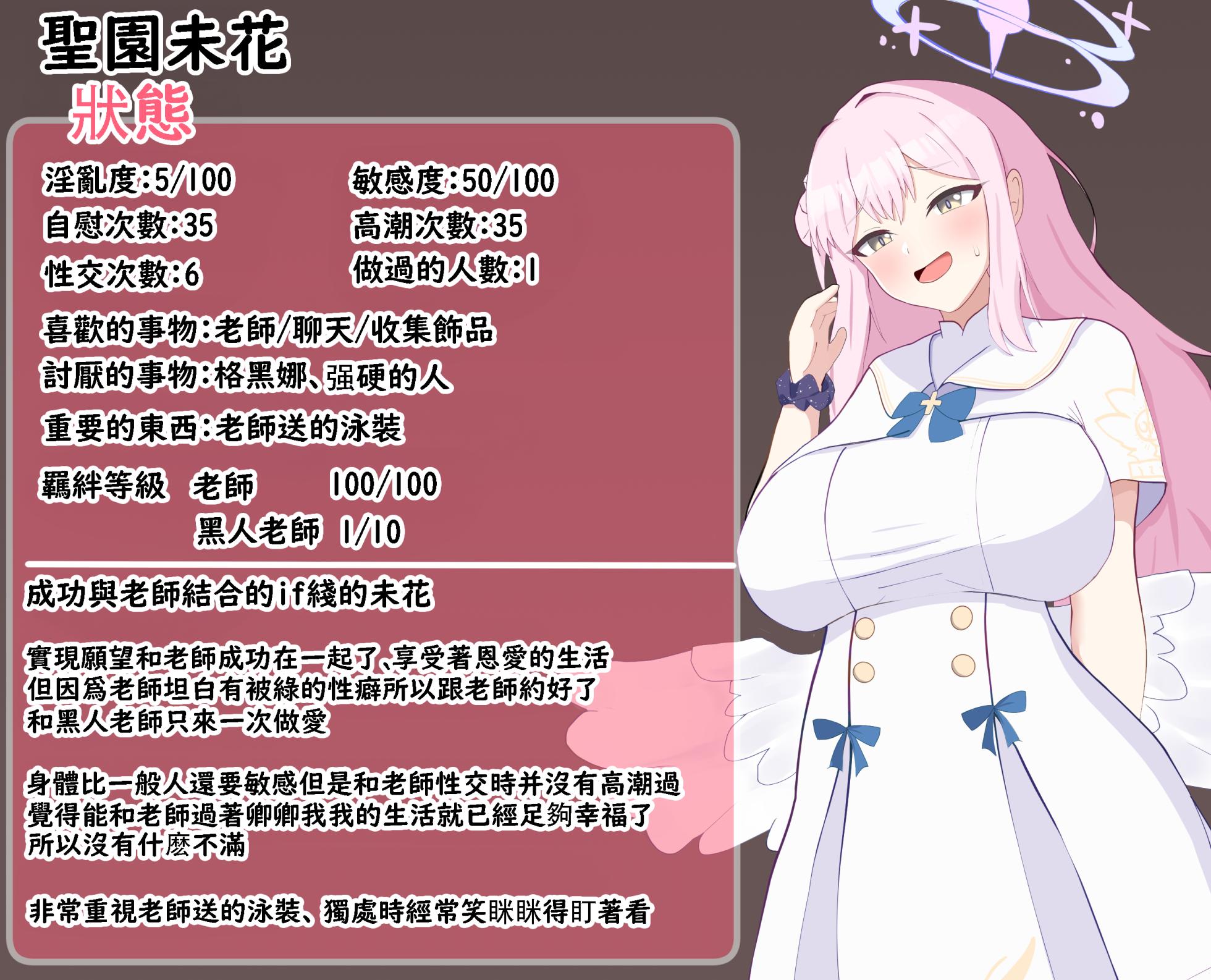 [Eru] "Netorase" tara Hontou ni Netorarete Akuochi Suru Mika (Blue Archive)[chinese][角都九阳个人汉化] - Page 30