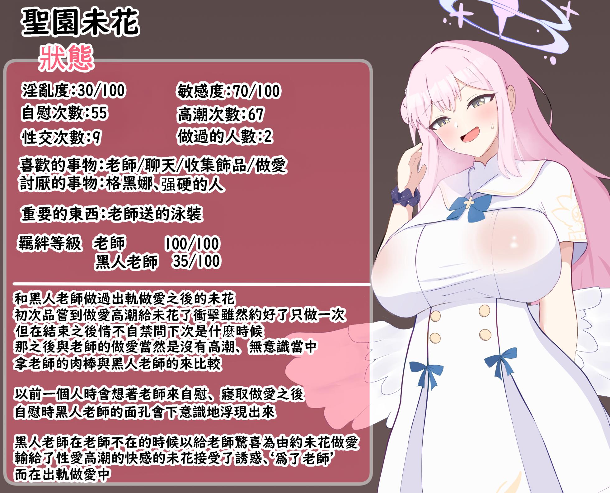 [Eru] "Netorase" tara Hontou ni Netorarete Akuochi Suru Mika (Blue Archive)[chinese][角都九阳个人汉化] - Page 31