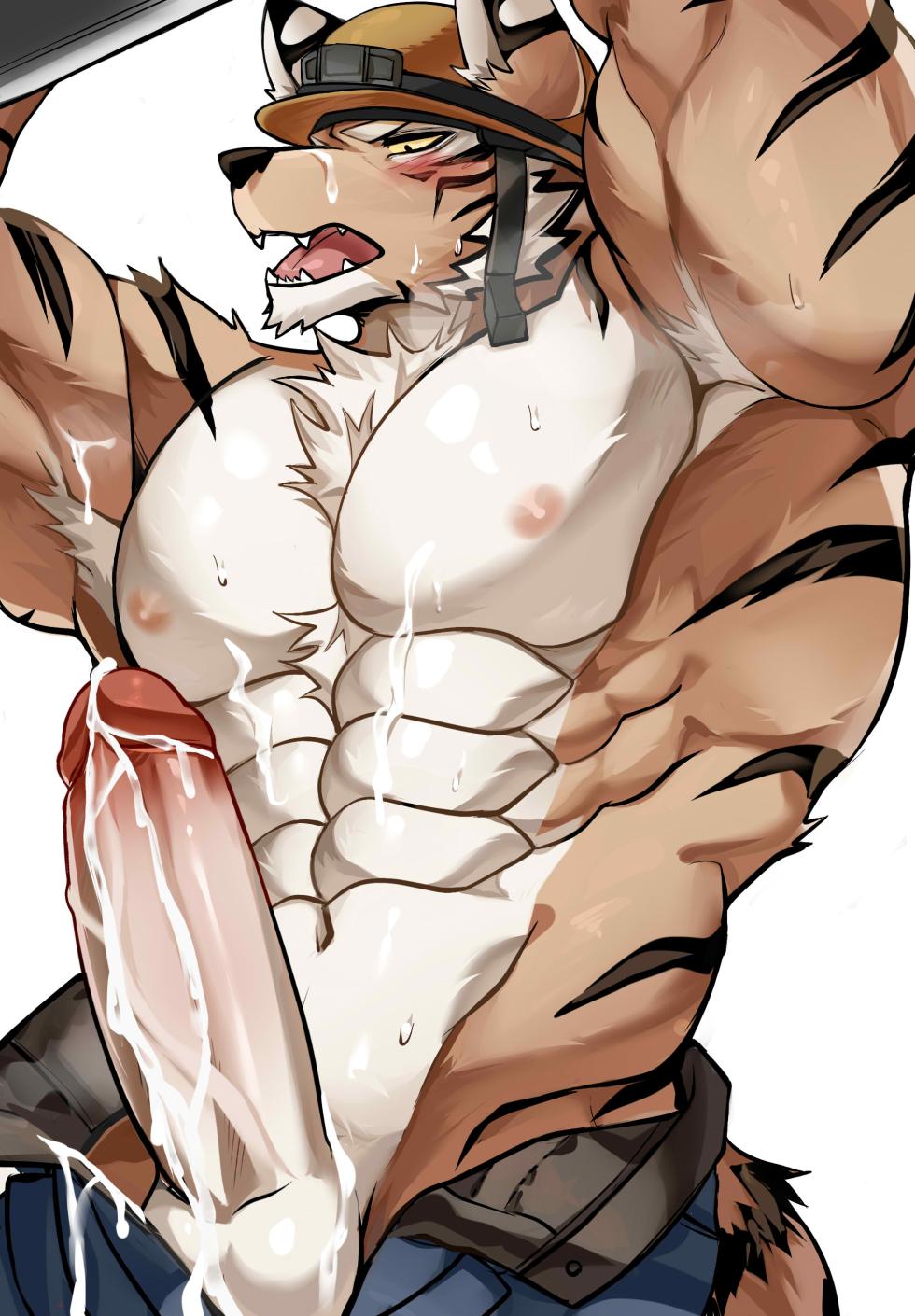 [Chung0u0] 2023-05: Thunder, Tiger - Page 38