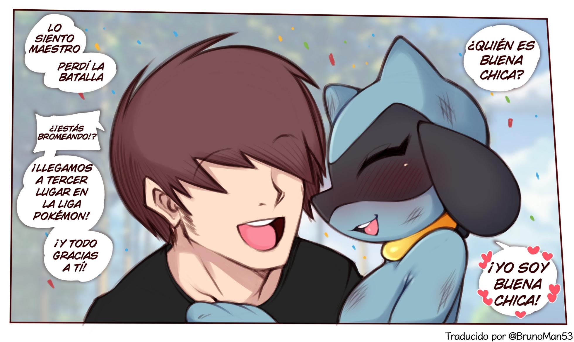 [SaltyXodium] Traducciones Cortas SaltyXodium [Spanish] - Page 28