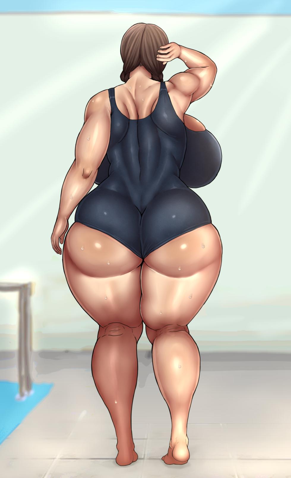 Ponkotsu - [OC] Minako - Page 37