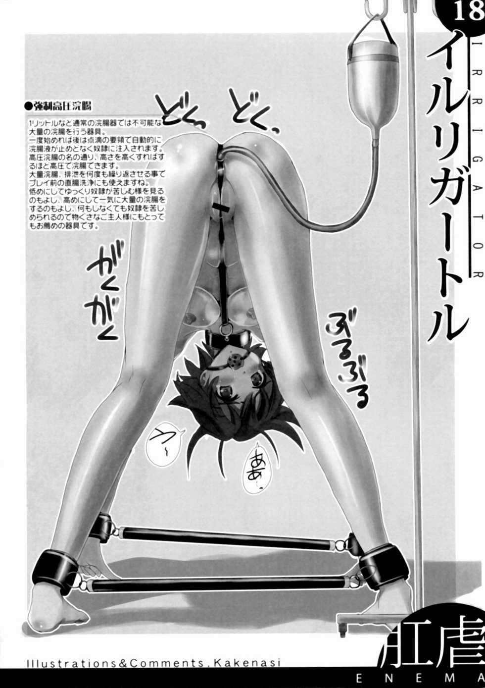(C77) [SPT (Kakenasi, Kouguchi Moto, SHUKO)] Kigu no Hon - Page 19