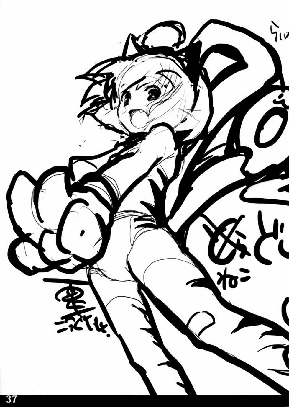 (C77) [SPT (Kakenasi, Kouguchi Moto, SHUKO)] Kigu no Hon - Page 38