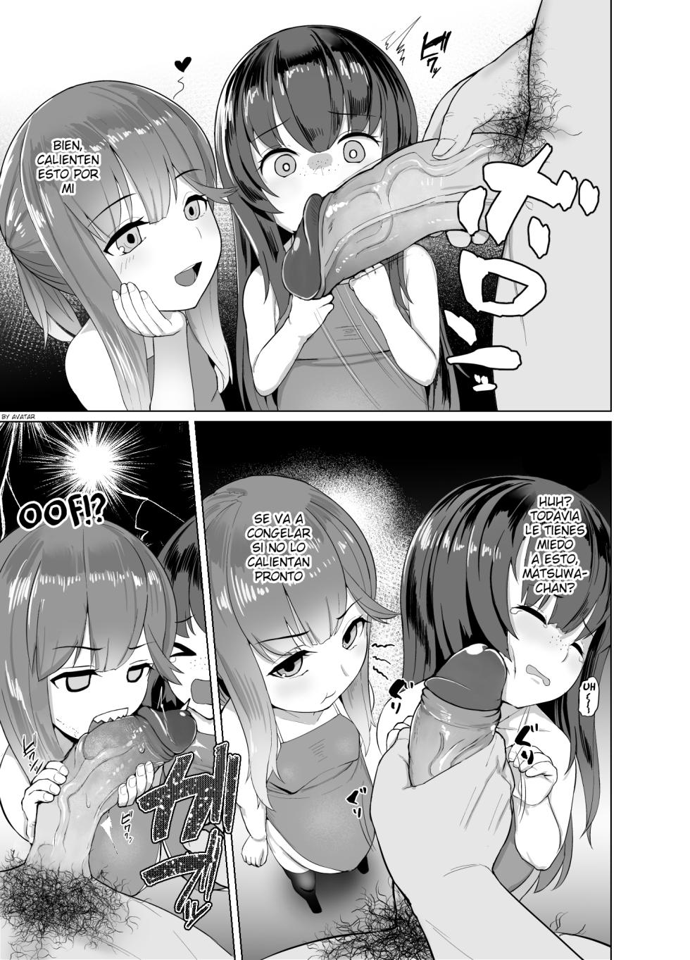 [CrowView (Taji)] Attaka Danbou Kigu (Kantai Collection -KanColle-) [Spanish] [Avatar-kun] [Decensored] [Digital] - Page 4