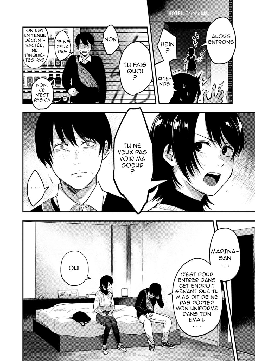 [Sakujirou] En Ch. 1-4 [French] [Digital] - Page 32