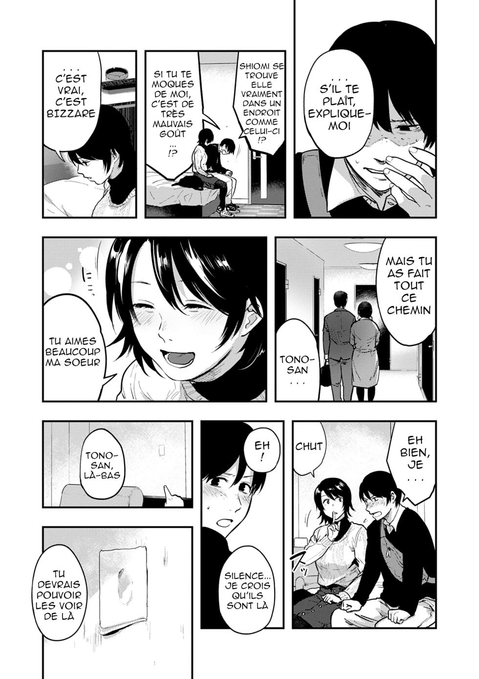 [Sakujirou] En Ch. 1-4 [French] [Digital] - Page 33