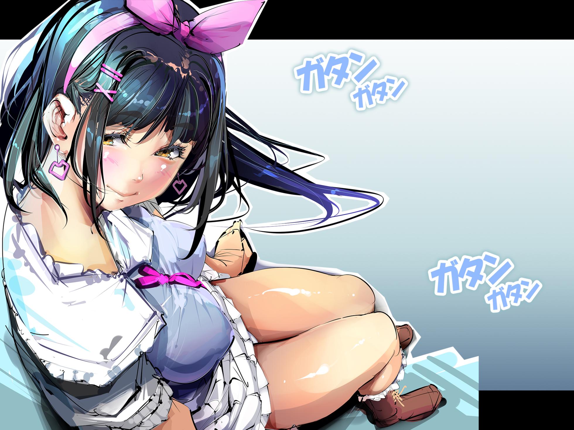 [Circle Ohigetan (Ohigetan)] Natsu do pyu tsu 2 〜 itsu demo hairanhi chakushō 200% joshi-tachi 〜 - Page 3