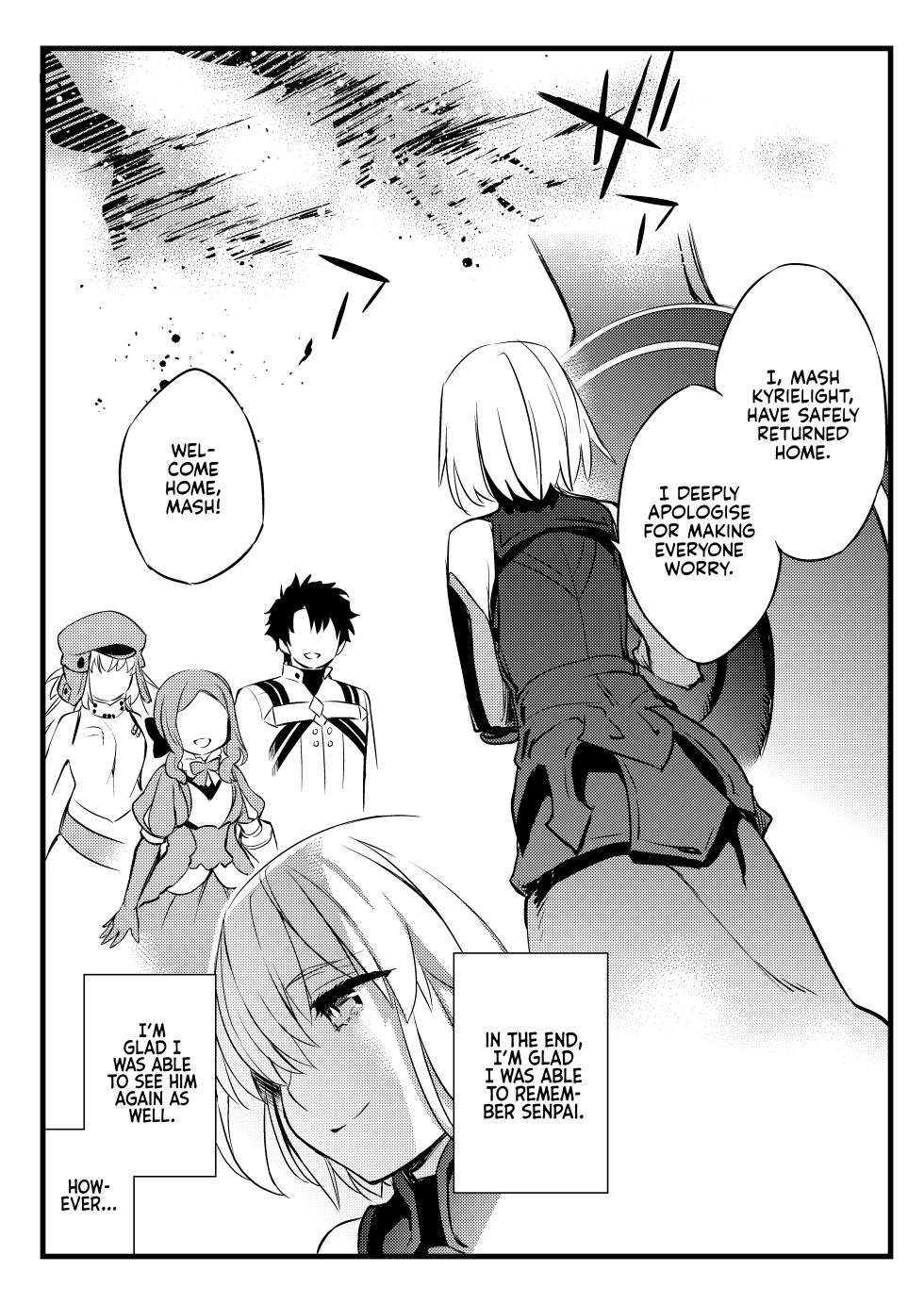 [Crazy9 (Ichitaka)] Shishi no Hanayome Juukan Mash | The Lion's Bride, Mash and the Beast (Fate/Grand Order) [English] [Kyuume + Sloppy Seconds] - Page 17