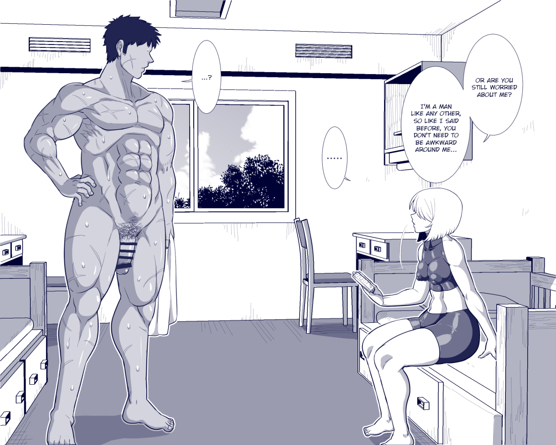 [Nacchuushou (Amazon)] Louis Roubert [English] {Brolen} - Page 6