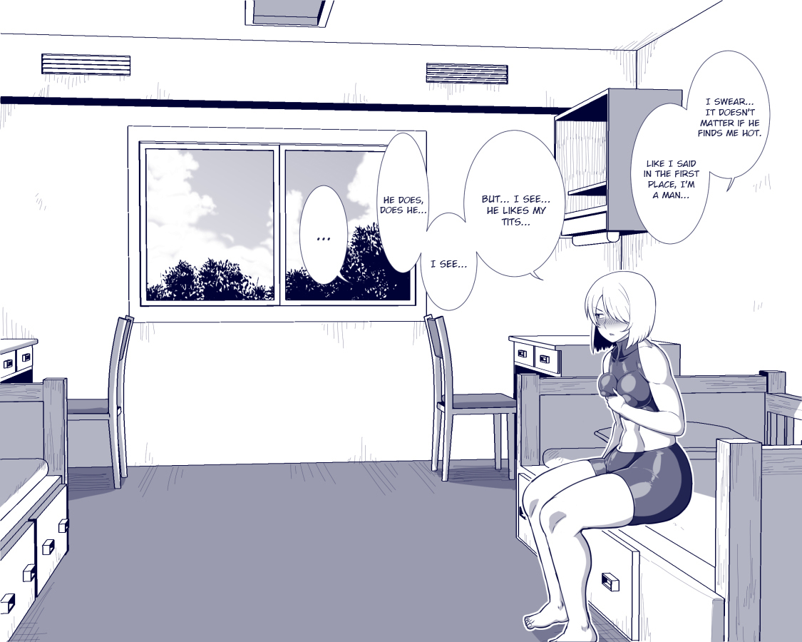 [Nacchuushou (Amazon)] Louis Roubert [English] {Brolen} - Page 12