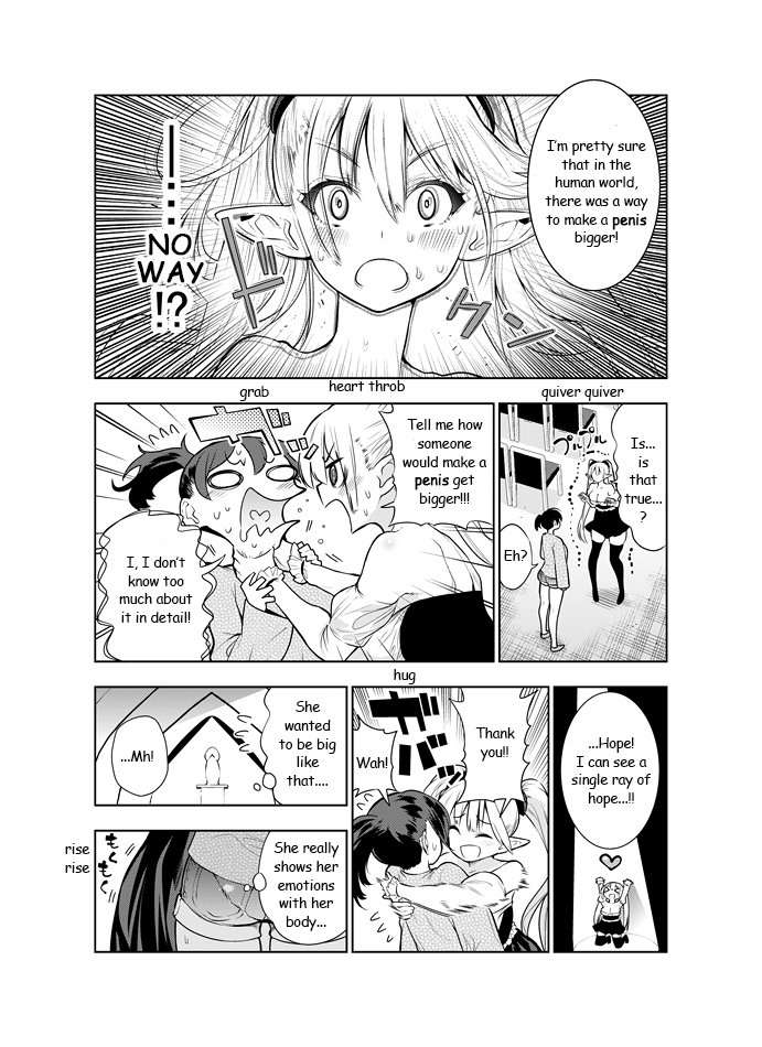 [Kawakami Masaki] Futanari no Elf (English) - Page 36