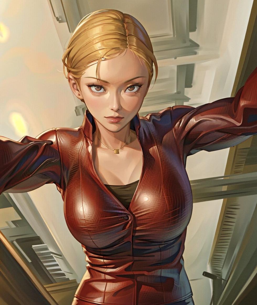 [robokoooo]  -  T-X  - Terminator - Page 1