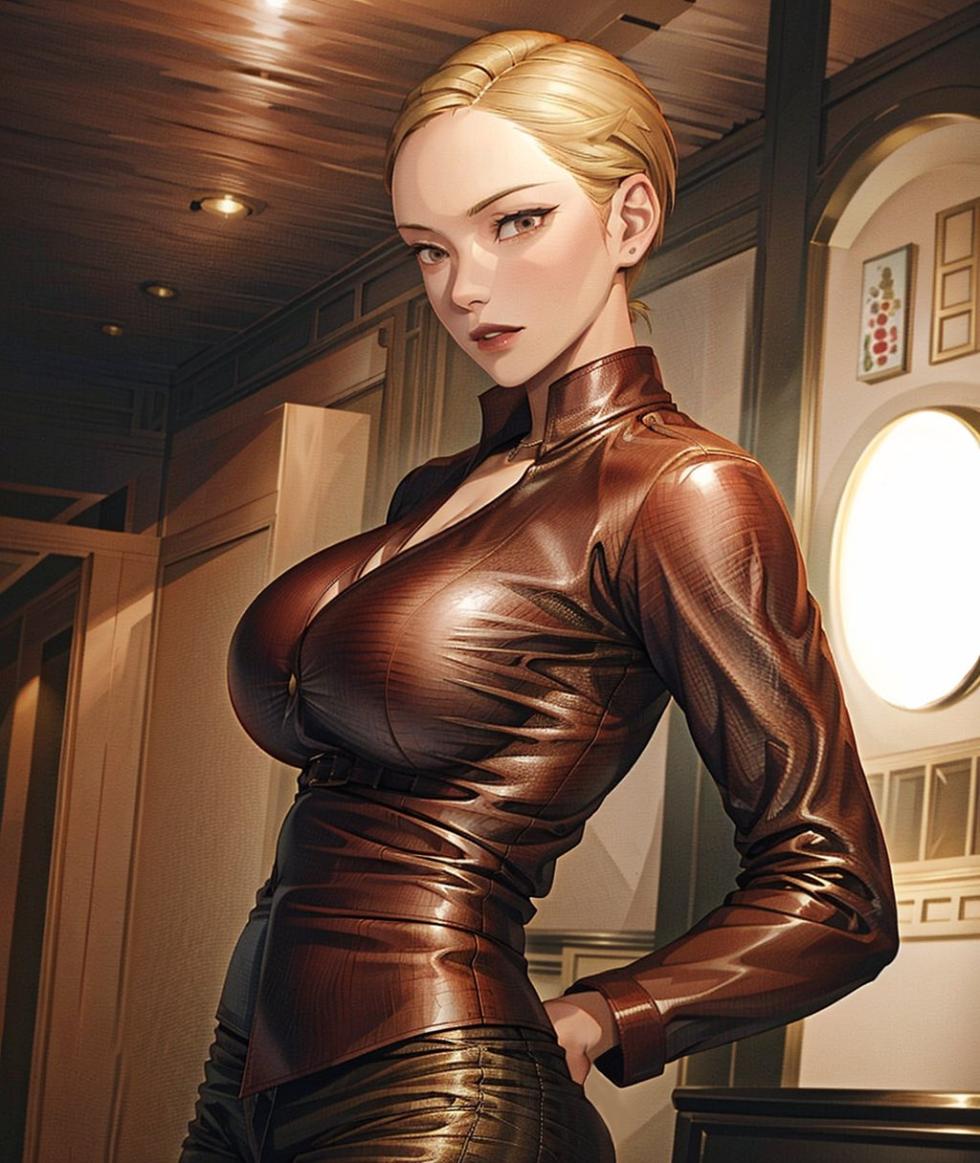 [robokoooo]  -  T-X  - Terminator - Page 2