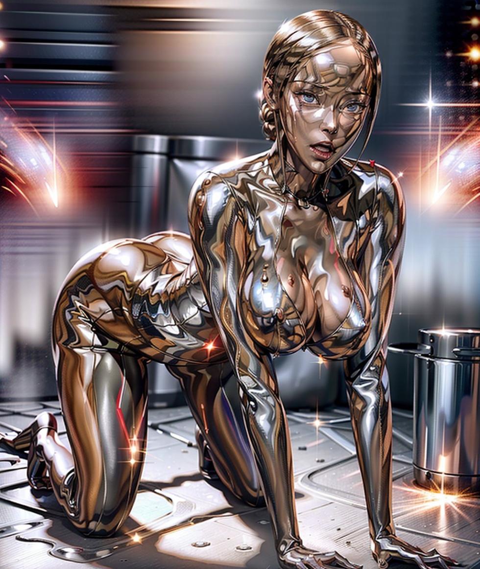 [robokoooo]  -  T-X  - Terminator - Page 3