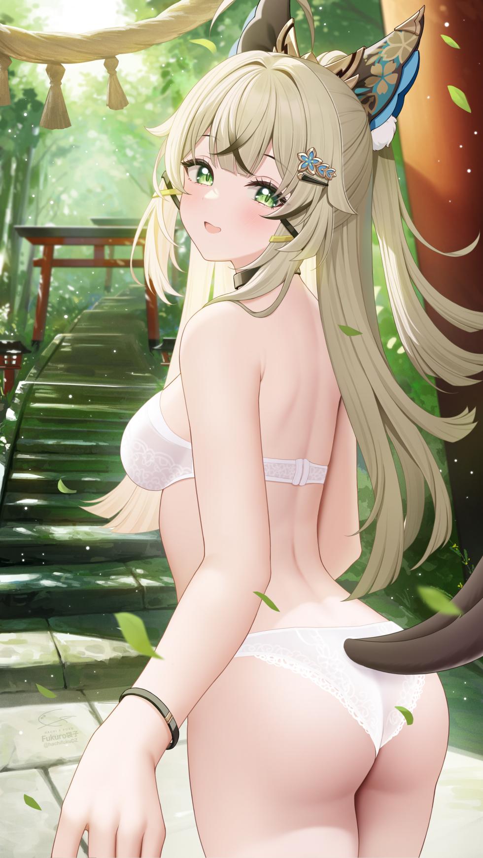 [Fukuro Daizi] Kirara (Genshin Impact) - Page 3