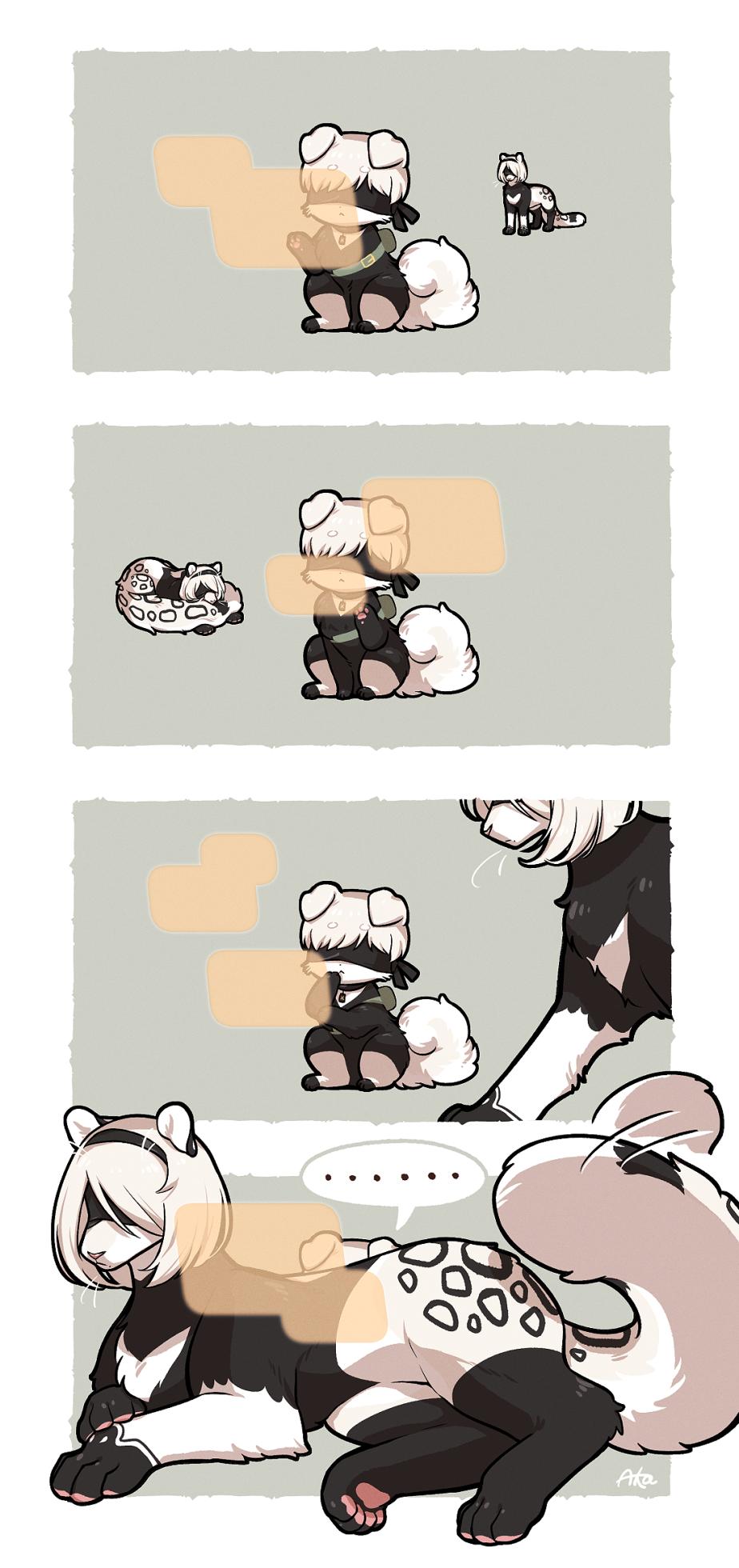 [missaka] NieR:Automata - Page 10