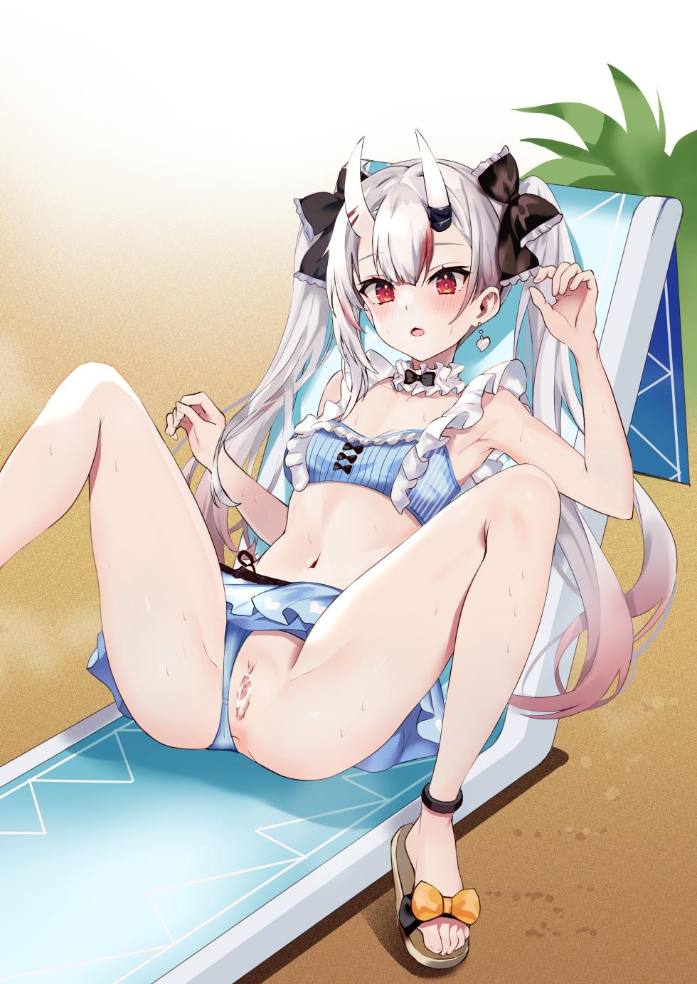 [Pukara]aymちゃん水着４P - Page 18