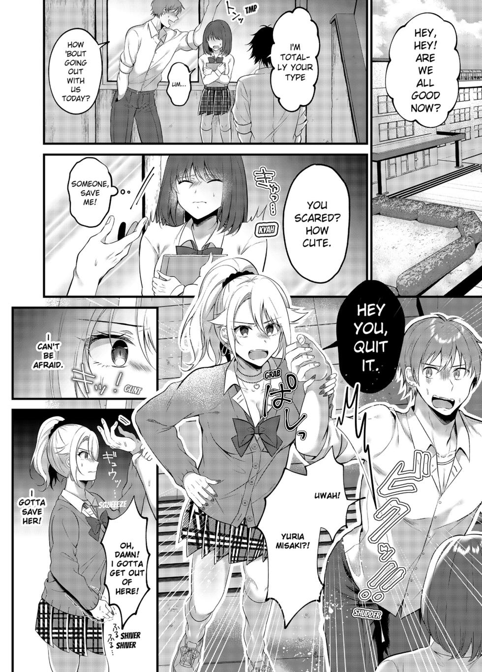 [Natsuyoshi] My One Room 35000 Yen Apartment Comes With A Highschool GAL - Page 29