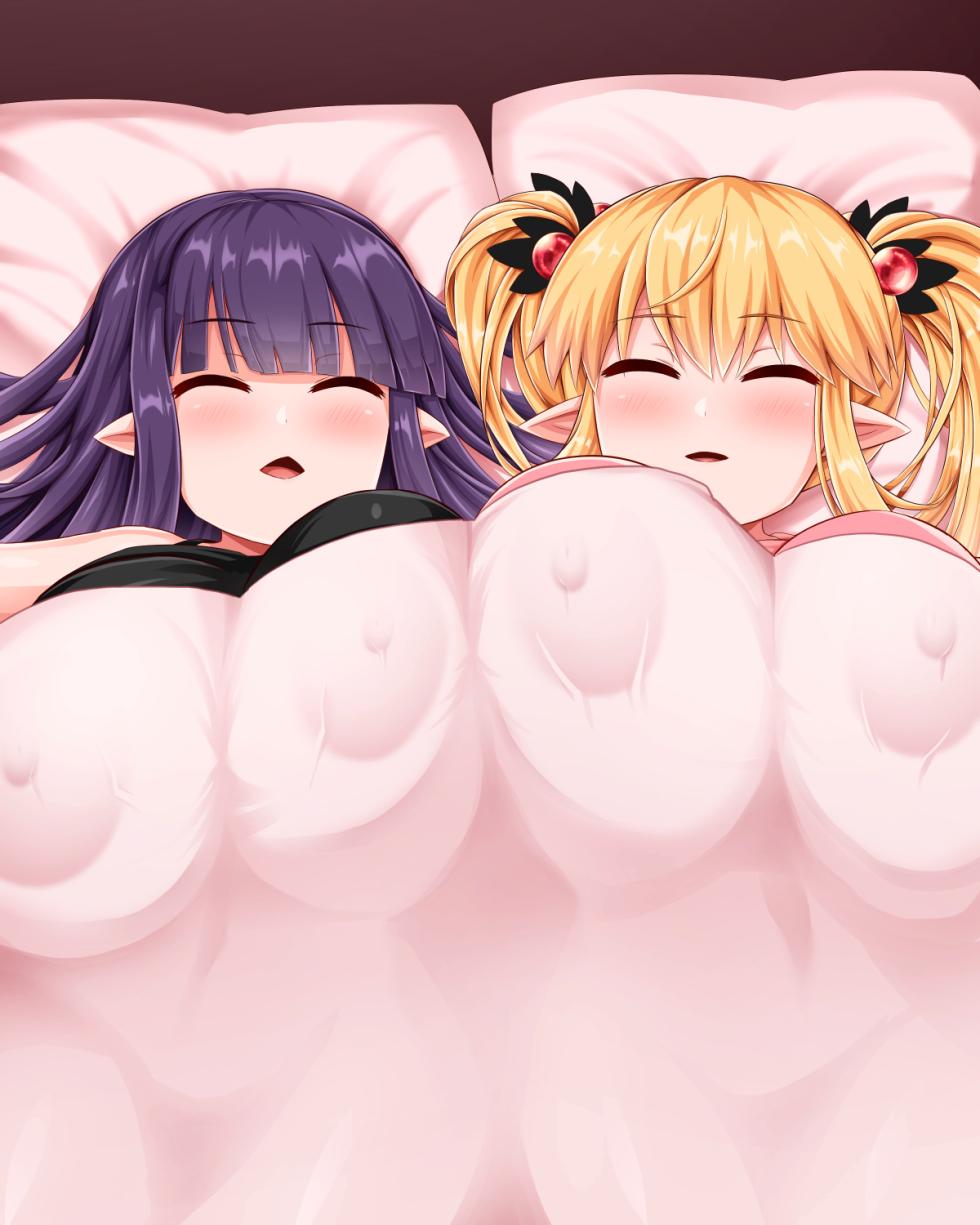 [Monaka] Paizuri Fairies! Pazuri and Fiera 3 - Page 33