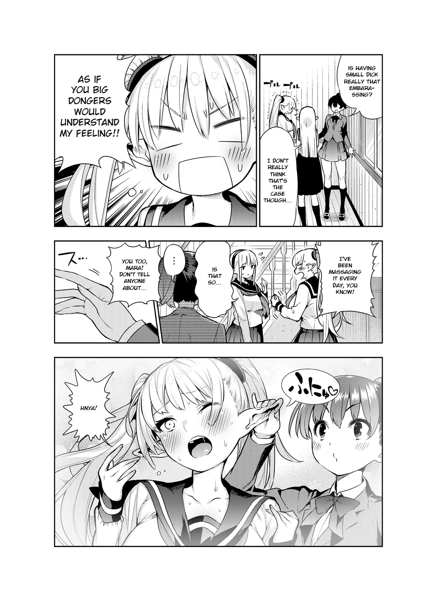 [Kawakami Masaki] Futanari no Elf (English) - Page 19