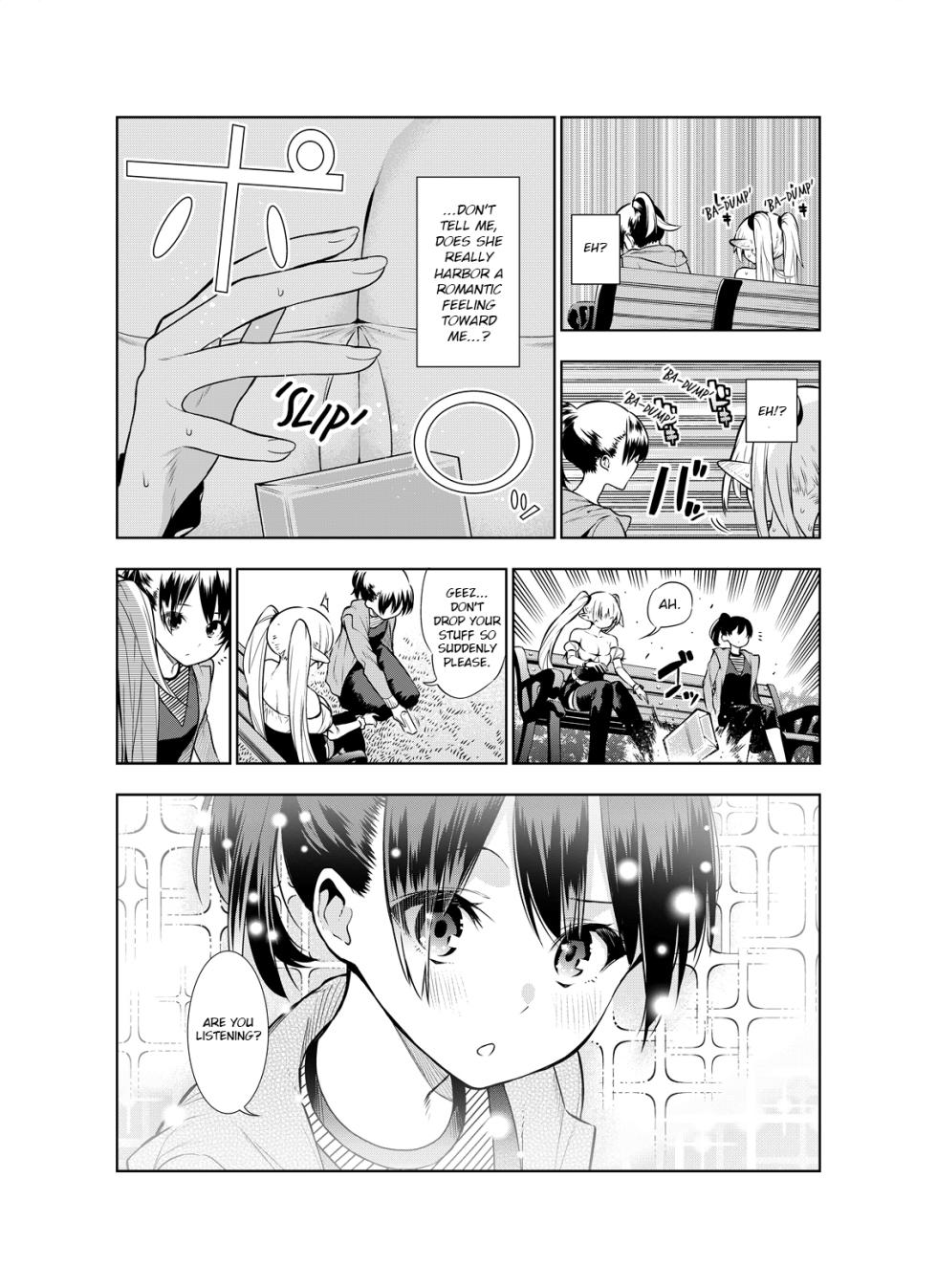 [Kawakami Masaki] Futanari no Elf (English) - Page 32