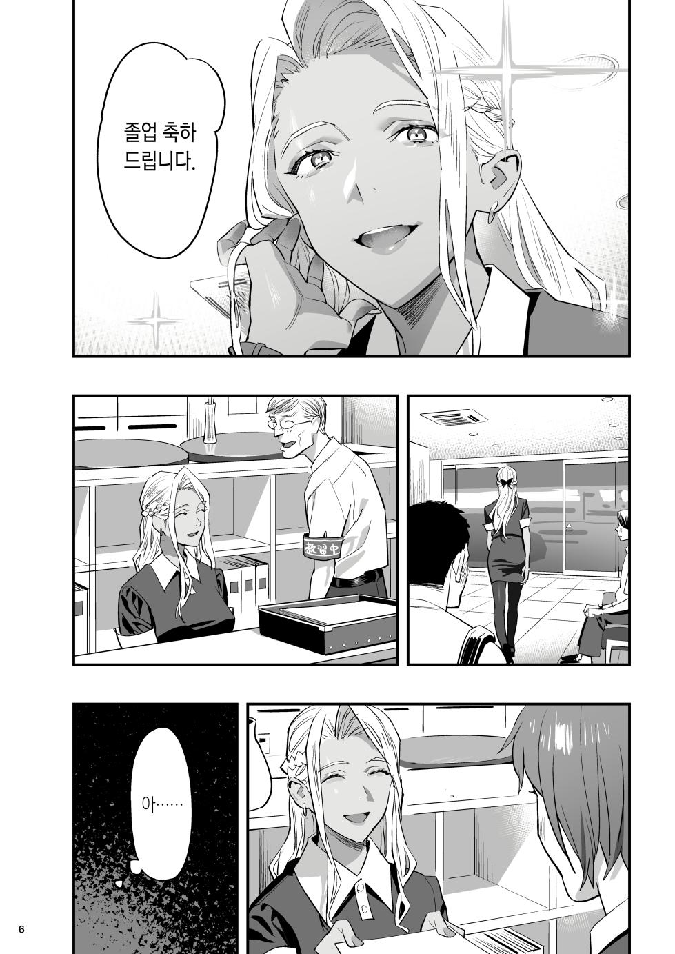 [Hito no Fundoshi (Yukiyoshi Mamizu)] Watashi ga Sakini Sukidatta no ni Seitai. [Korean] [Ongoing] - Page 3