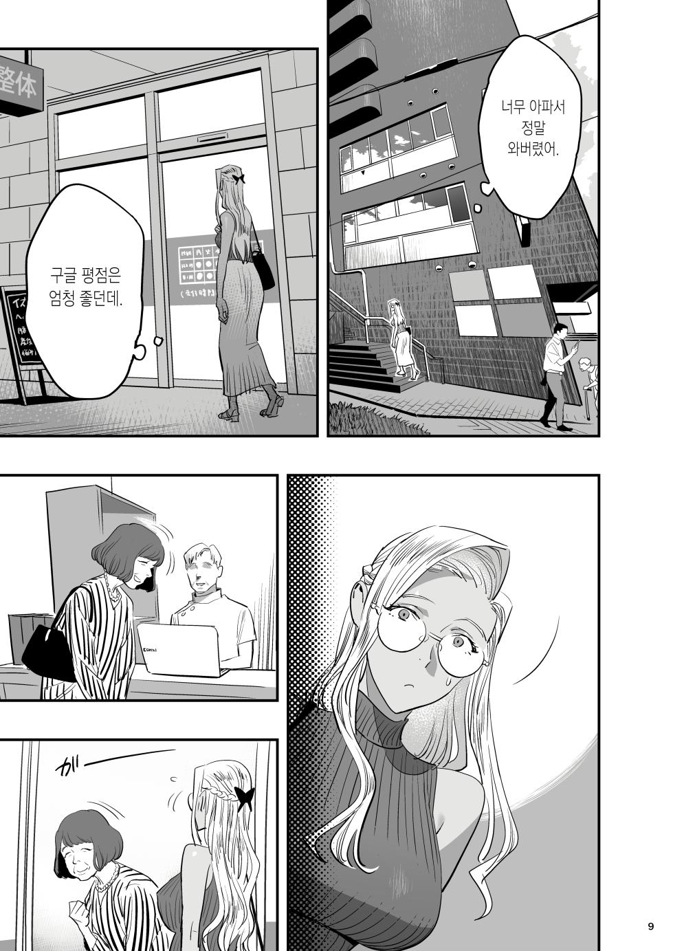 [Hito no Fundoshi (Yukiyoshi Mamizu)] Watashi ga Sakini Sukidatta no ni Seitai. [Korean] [Ongoing] - Page 6