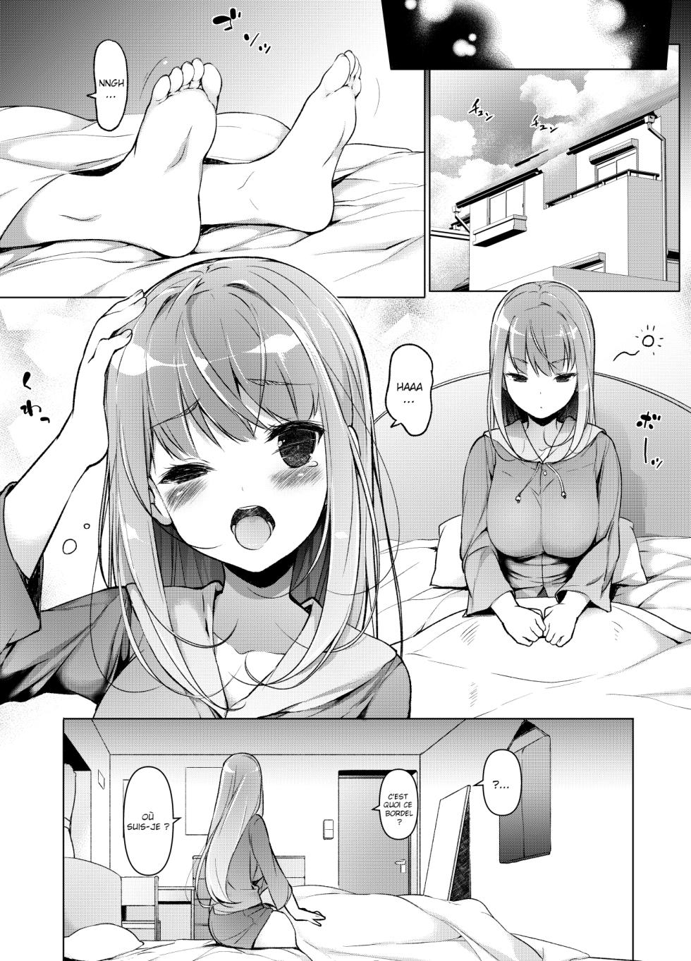 [Massaratou (Motomushi)] Watashi wo Baka ni Shita Onna ni Natta Watashi | J'ai échangé de corps avec mon harceleuse [French] [La sainte Perv'] - Page 5