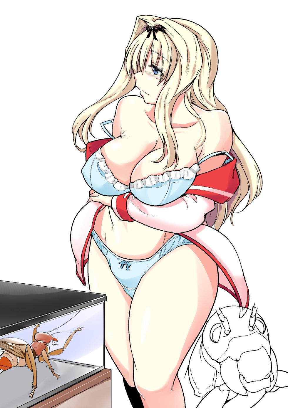 sasara riokku kan - Page 1