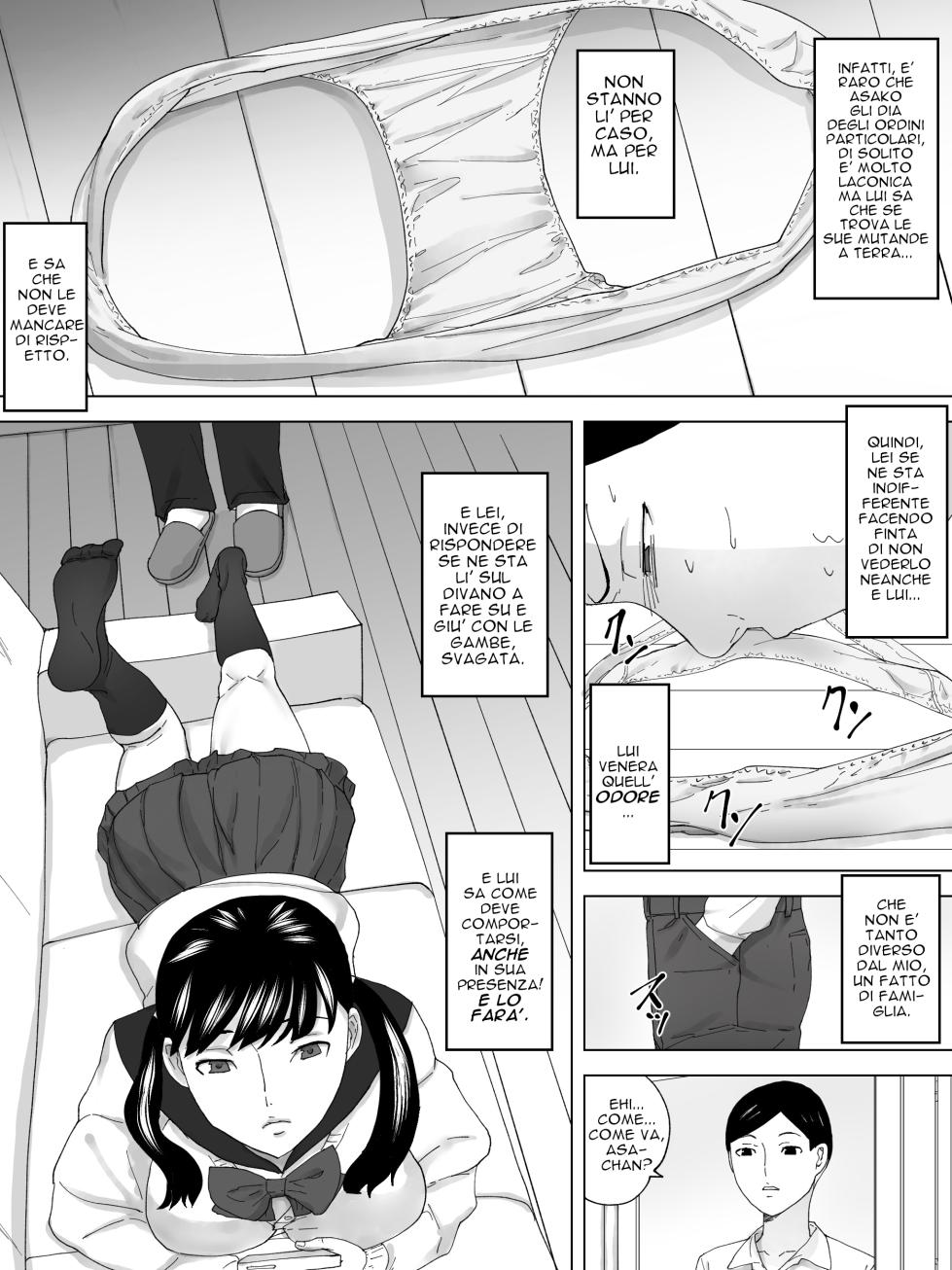 [Sanbaizu] Imouto No Benki ni Naru [Italian] - Page 3