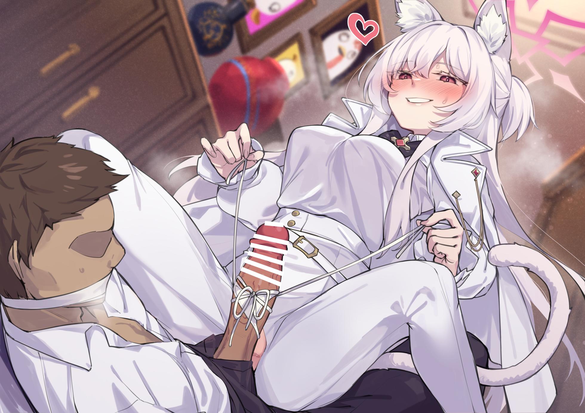 [Shennai Misha] Akira Seiai no Kaitou (Blue Archive) - Page 4