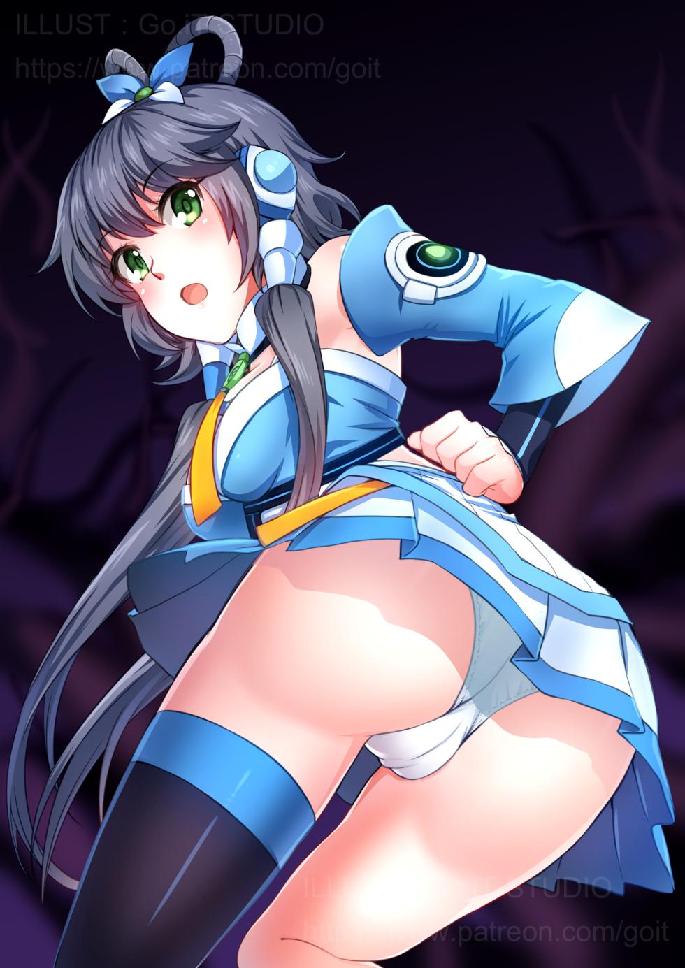 [go-it] Luo Tianyi - Vocaloid - Page 1