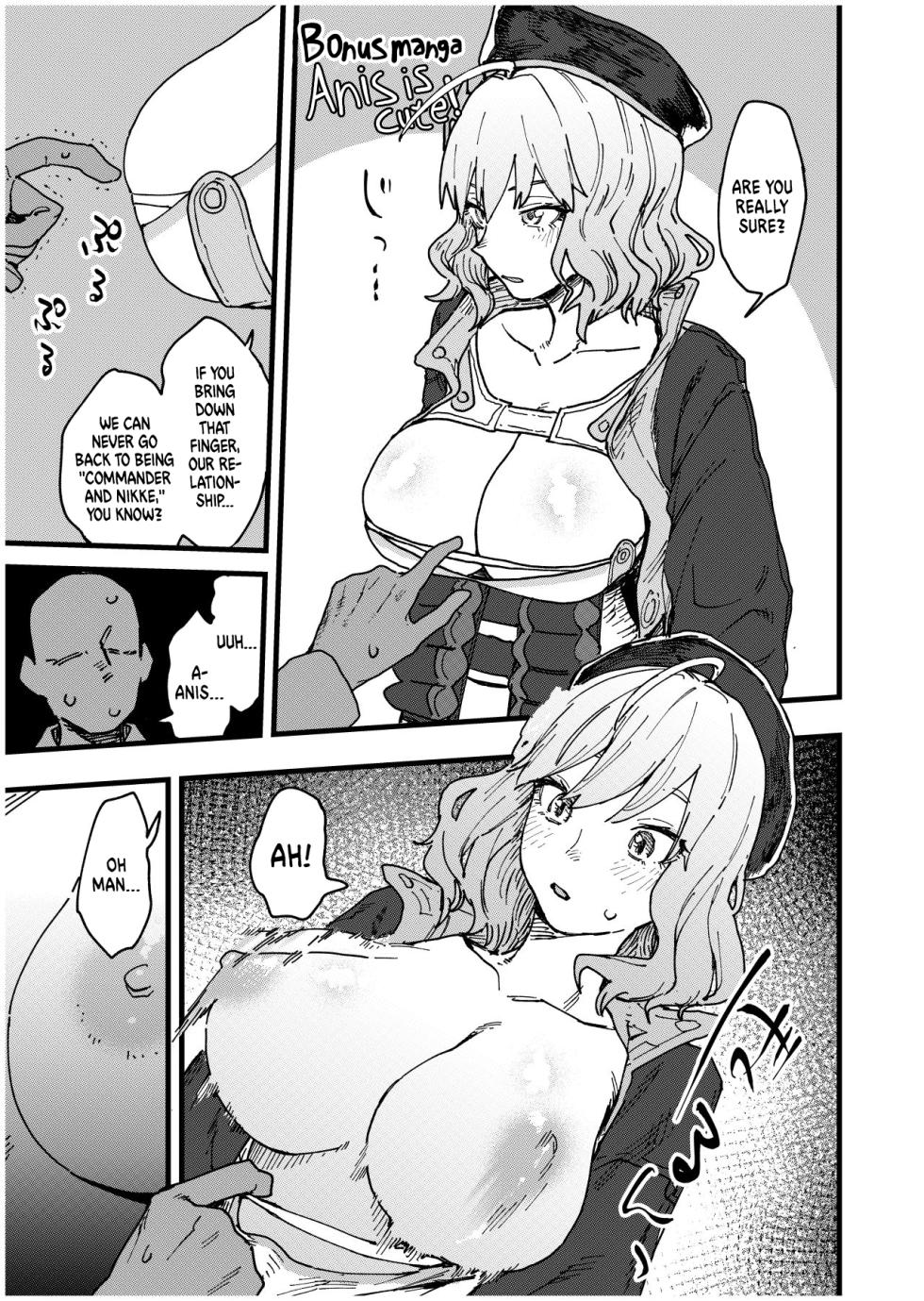 [Osato] Sugar-chan no Hon | A book about Sugar (Goddess of Victory: Nikke) [English] [Digital] - Page 9