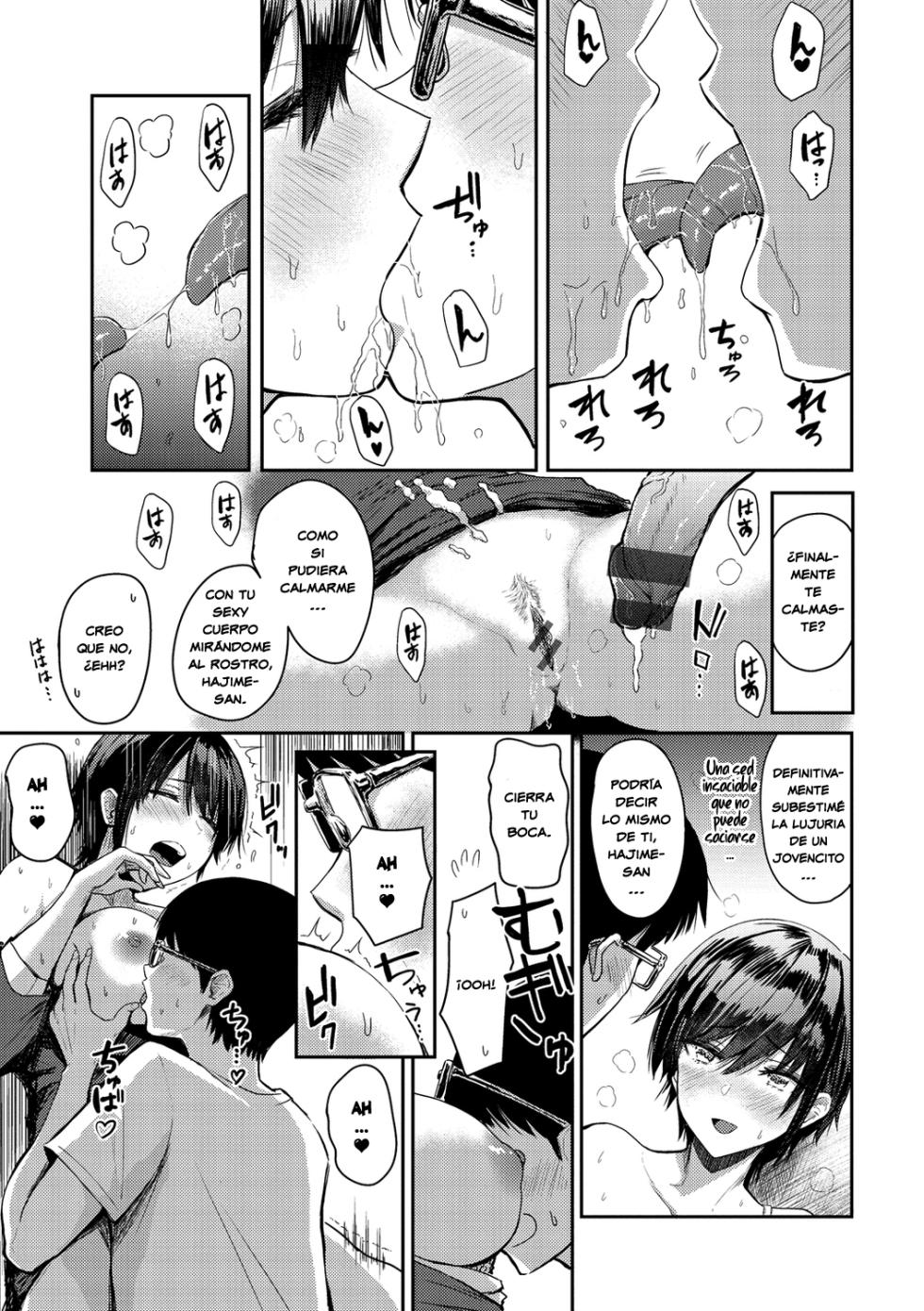 [Nishizawa Mizuki] Sokuhame! Harem - Oh yes! Pussy harem!! Ch. 1-5 [Spanish] =EES= [Digital] - Page 11