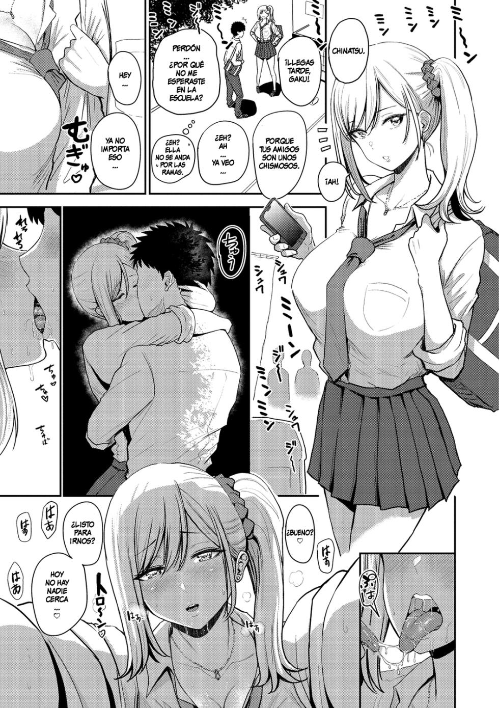 [Nishizawa Mizuki] Sokuhame! Harem - Oh yes! Pussy harem!! Ch. 1-5 [Spanish] =EES= [Digital] - Page 25