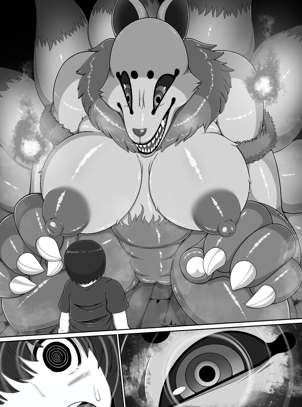 [BUGGEMAN FACTORY] monster house 2 [Digital] - Page 35