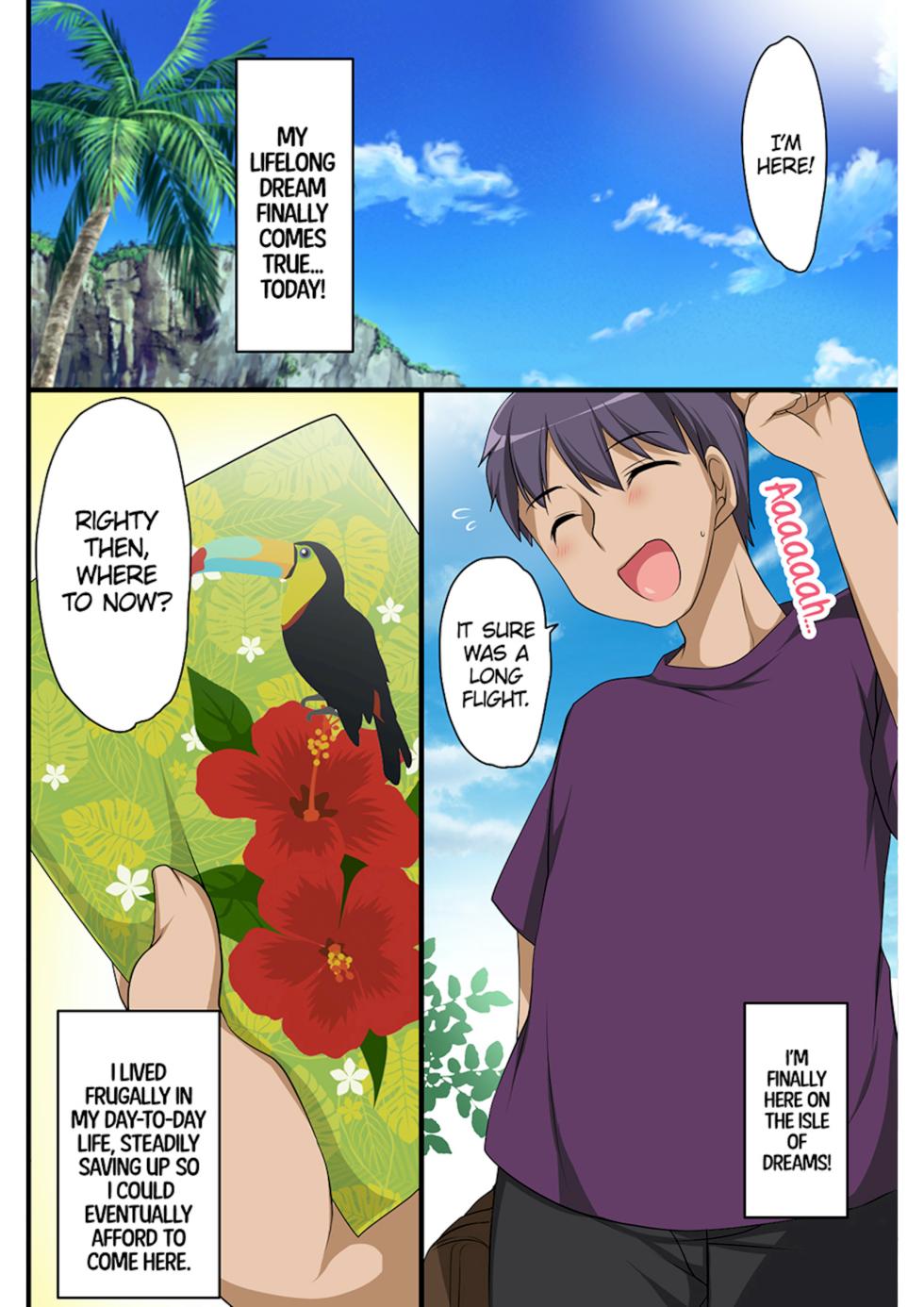 [Media (Konecha)] A World Where You Can Screw Anyone - Page 3