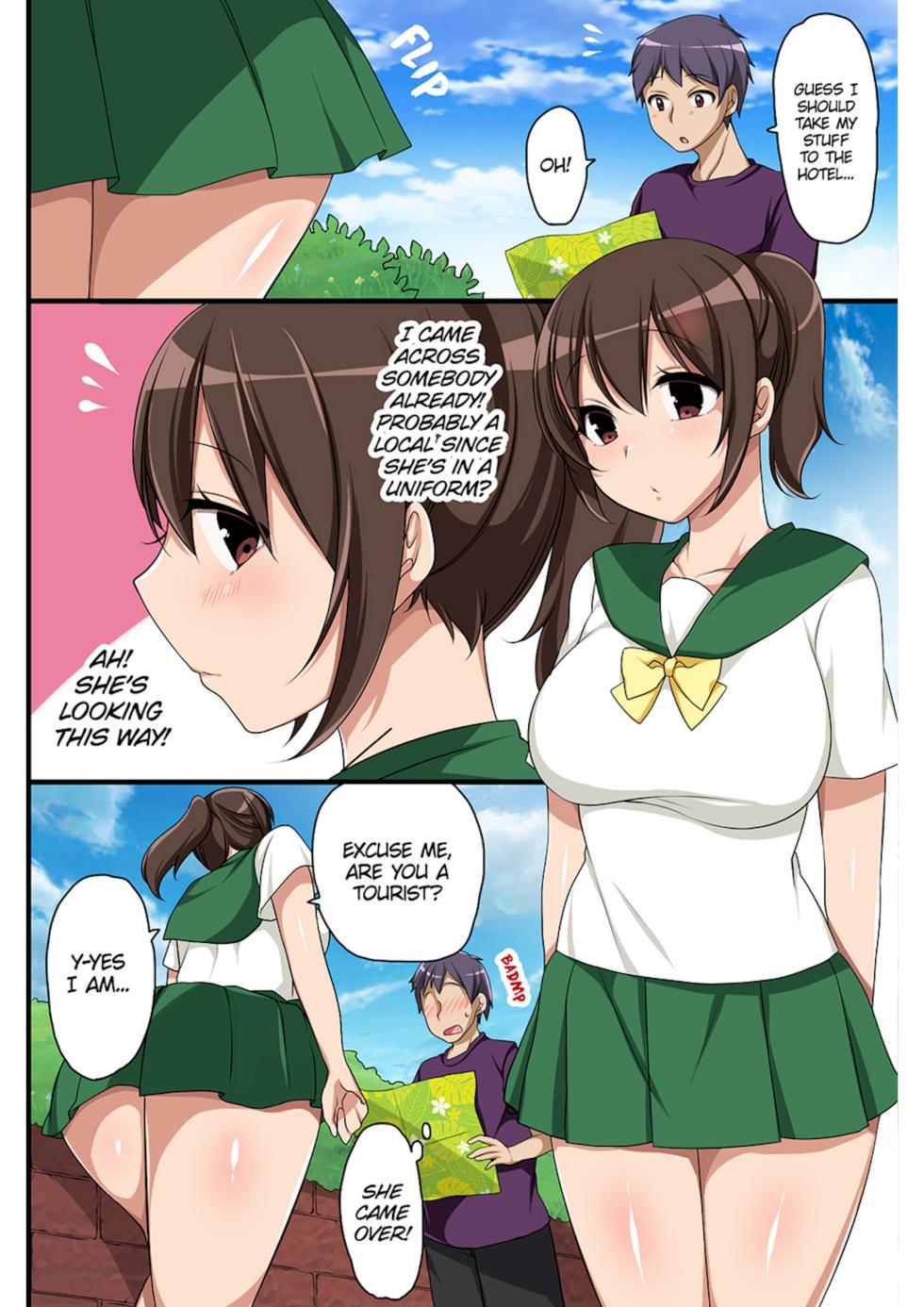 [Media (Konecha)] A World Where You Can Screw Anyone - Page 5