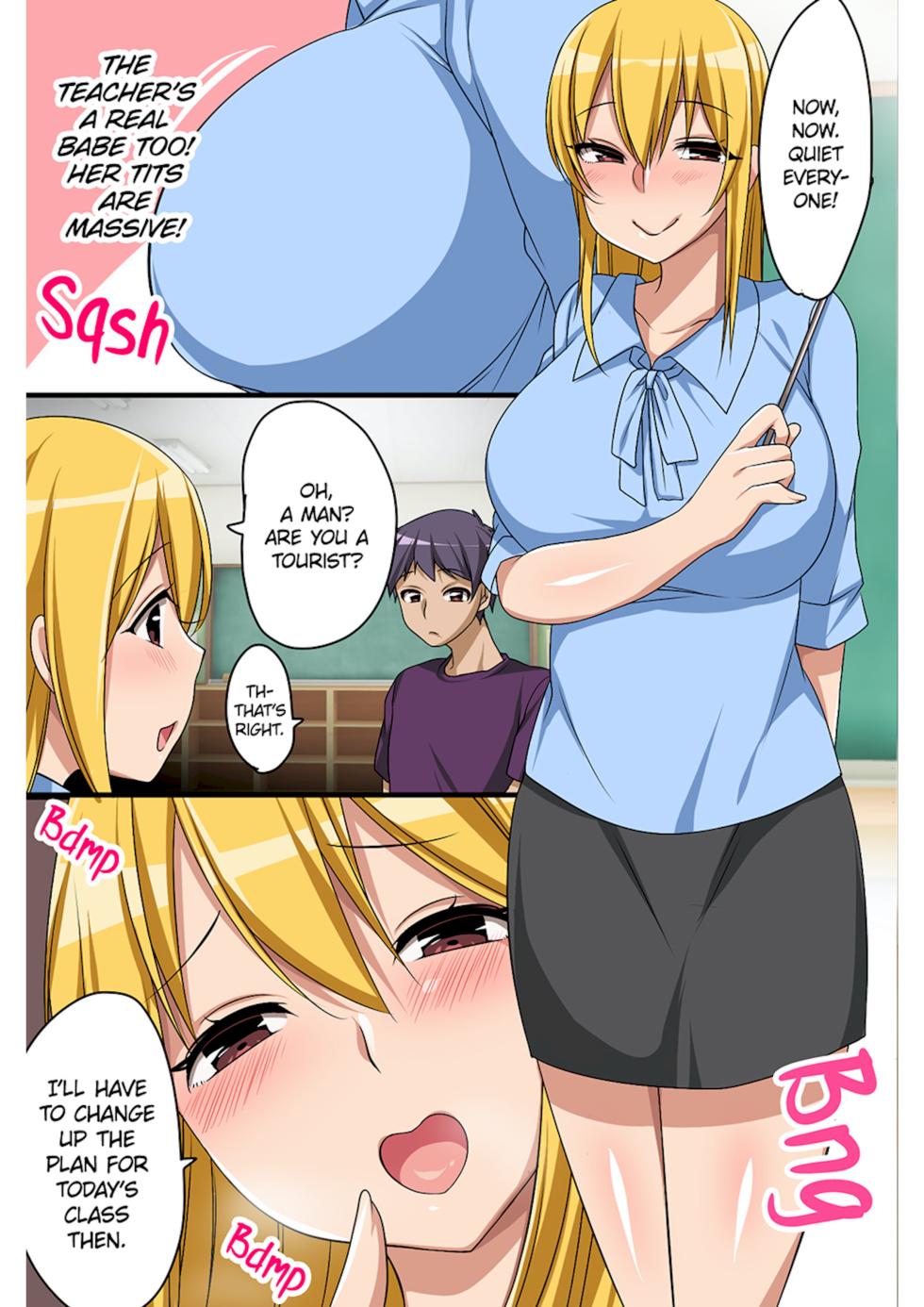 [Media (Konecha)] A World Where You Can Screw Anyone - Page 24
