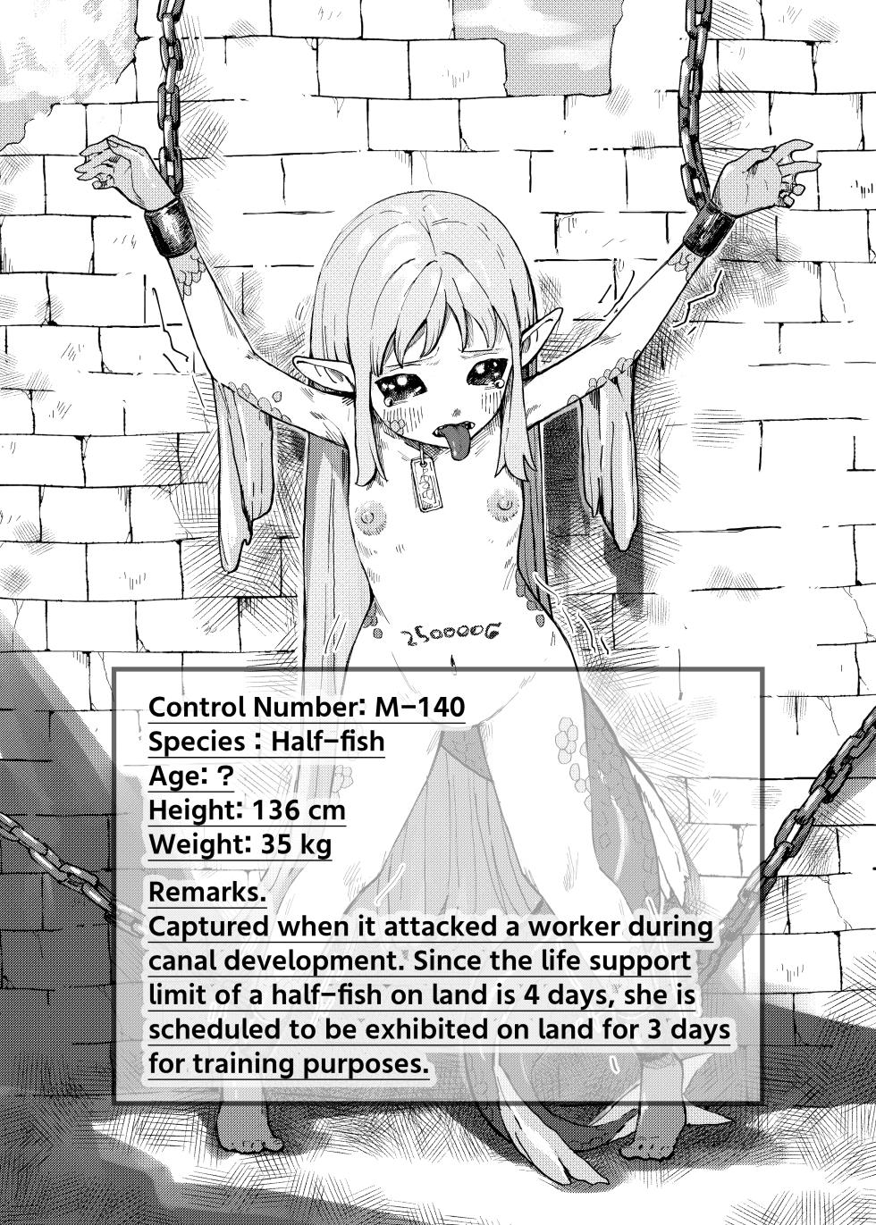 [Iwaku Waku] Isekai Dorei Shijou ni Ittemita. | Slave Market Stroll [Japanese, English] - Page 26