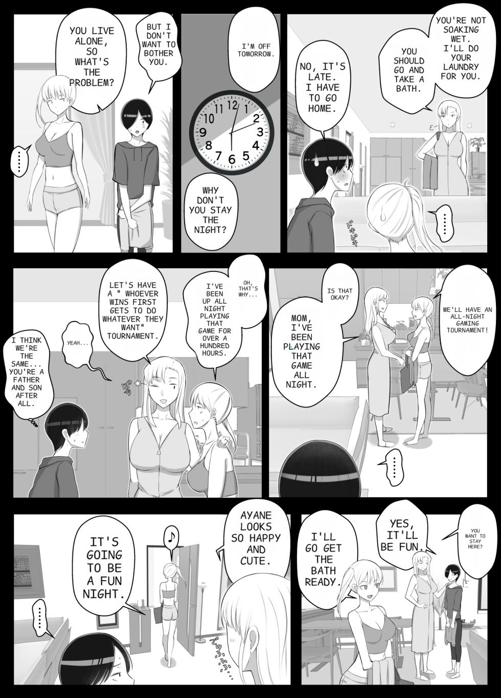 [Yoshiyoshi-ya] Mama tte Yonde Ippai Amaete 2 [English] - Page 15