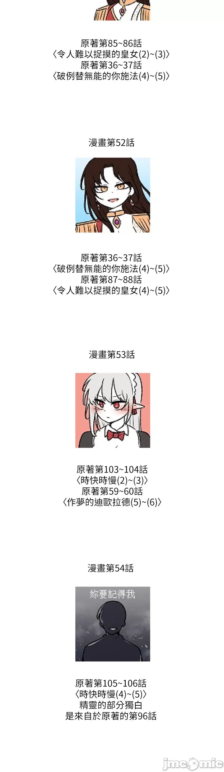 Elf Who Likes to be Humiliated Chapters 51 to 59 - Page 294