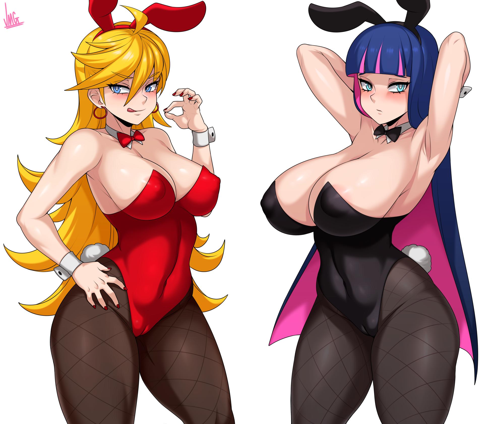 JMG - Panty & Stocking series complete - Page 1