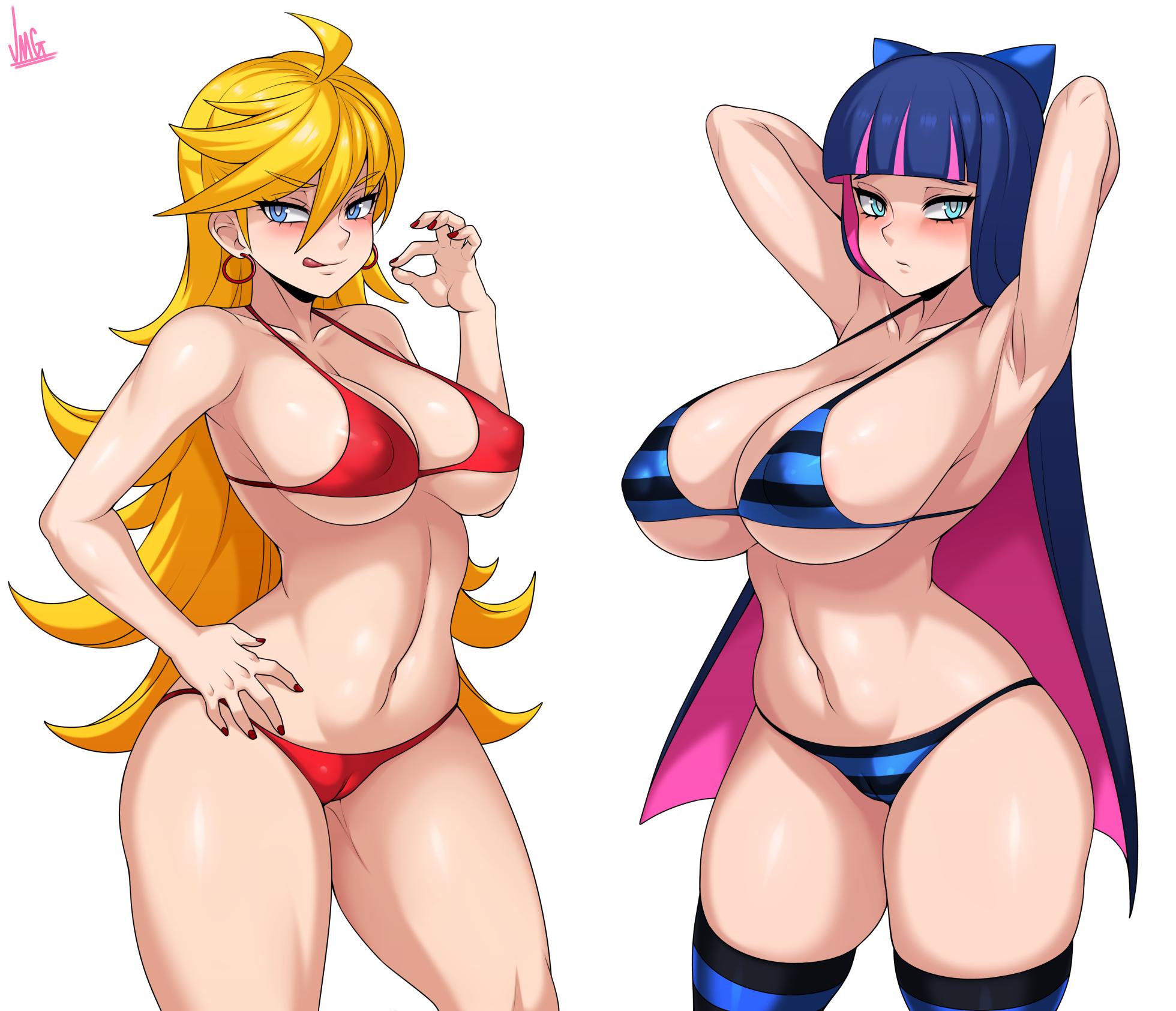 JMG - Panty & Stocking series complete - Page 2
