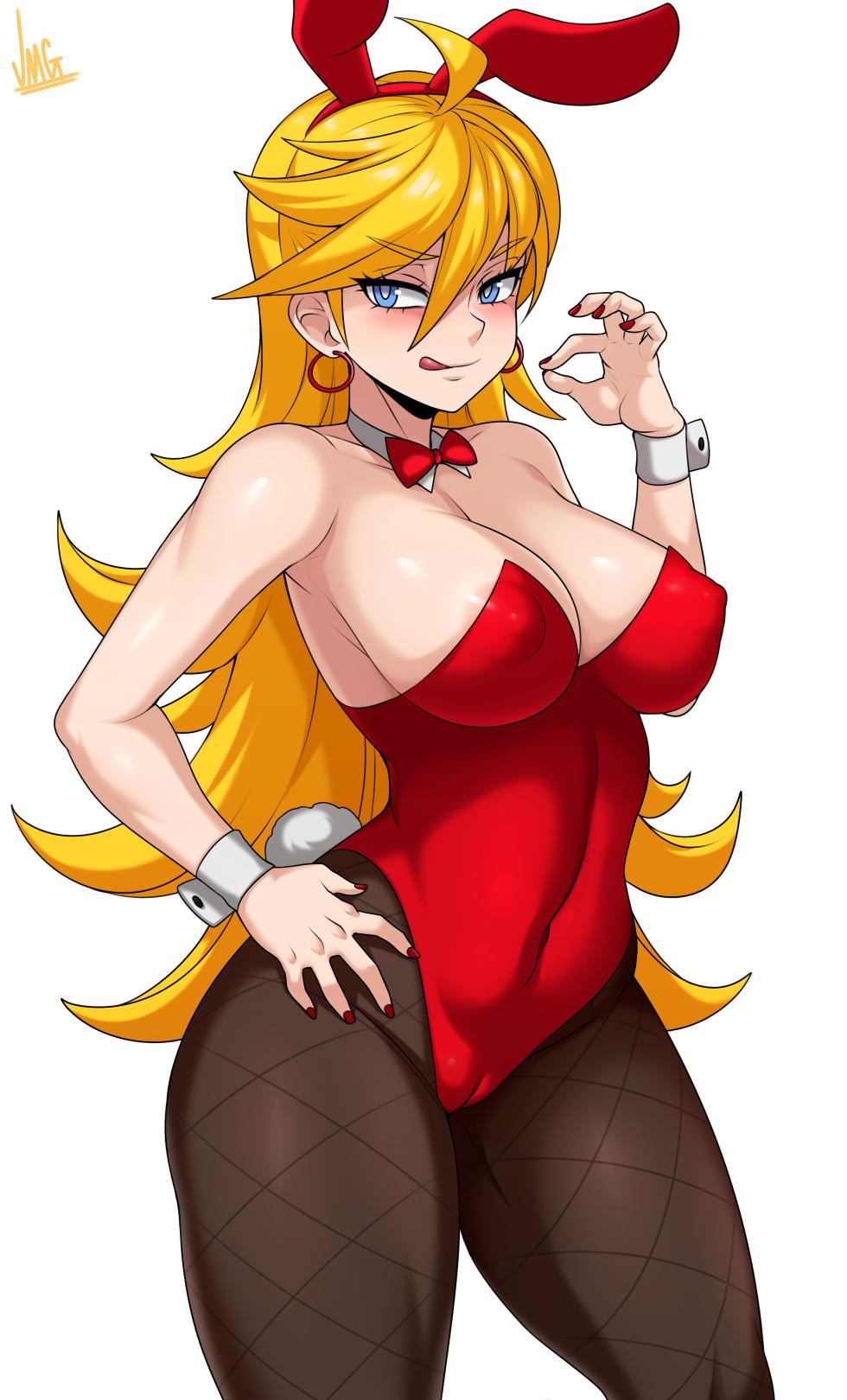JMG - Panty & Stocking series complete - Page 5